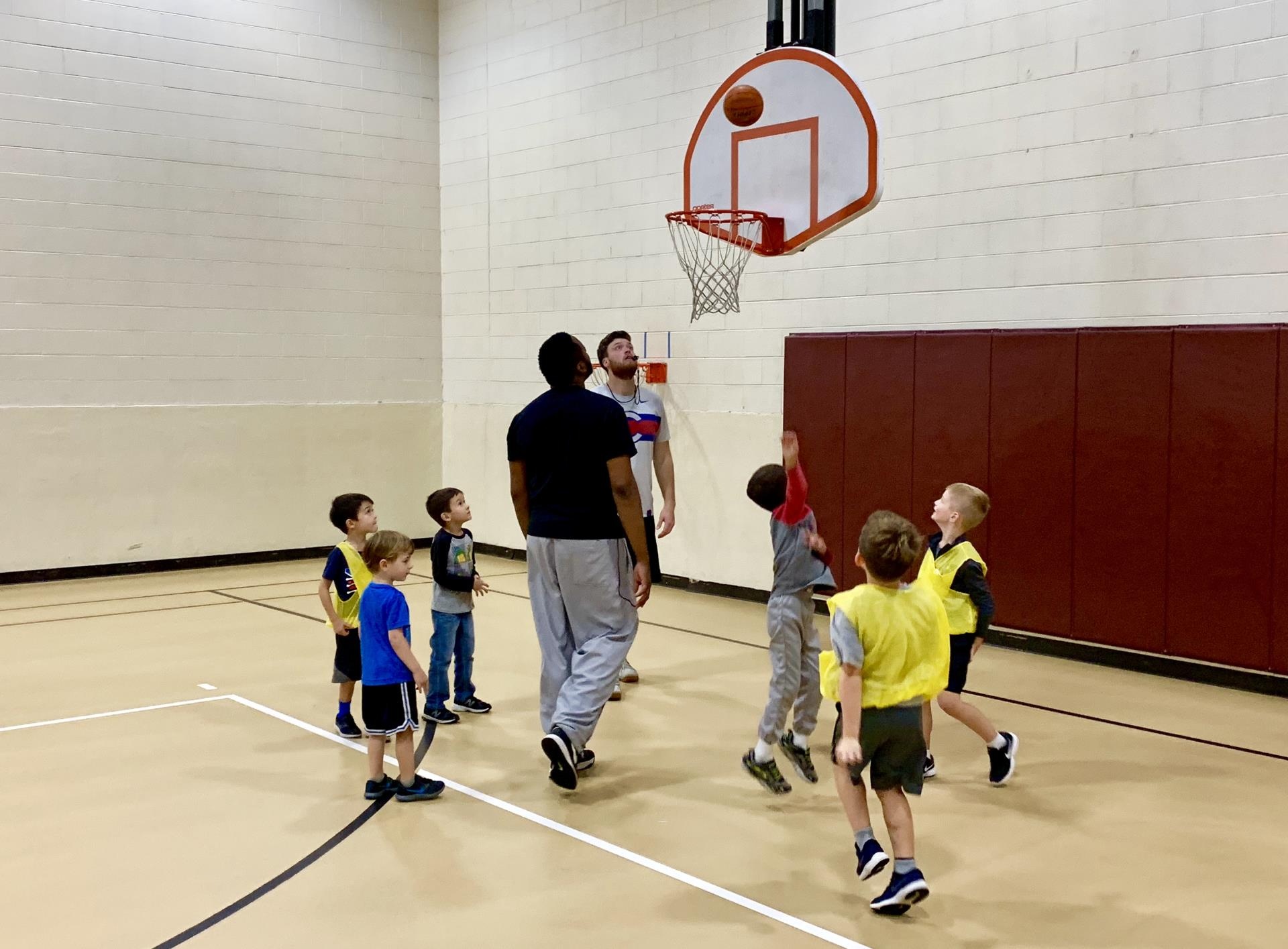 Basketball Skill Drills